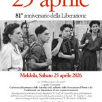 Manifestazione del 25 Aprile 2026