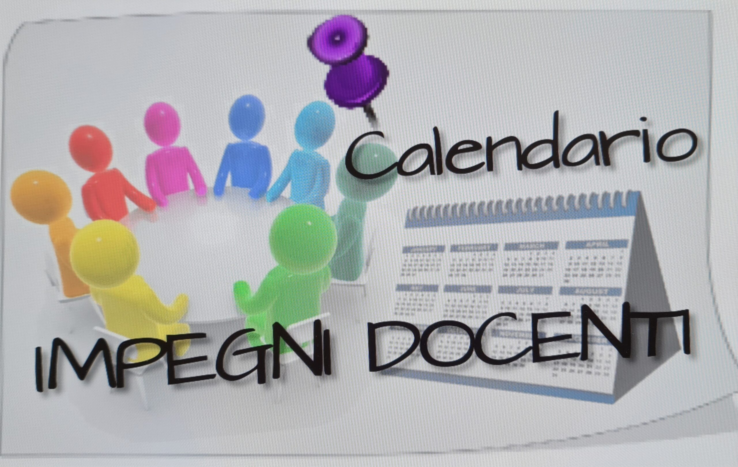 CALENDARIO IMPEGNI DOCENTI mese di SETTEMBRE