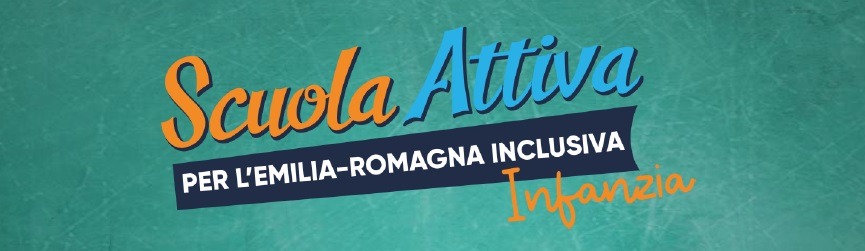 Scuola Attiva kids per l’Emilia Romagna inclusiva