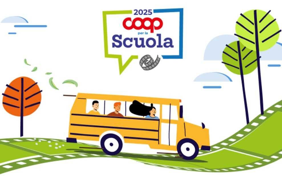 COOP per la SCUOLA
