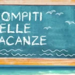 COMPITI VACANZE SCUOLA SECONDARIA