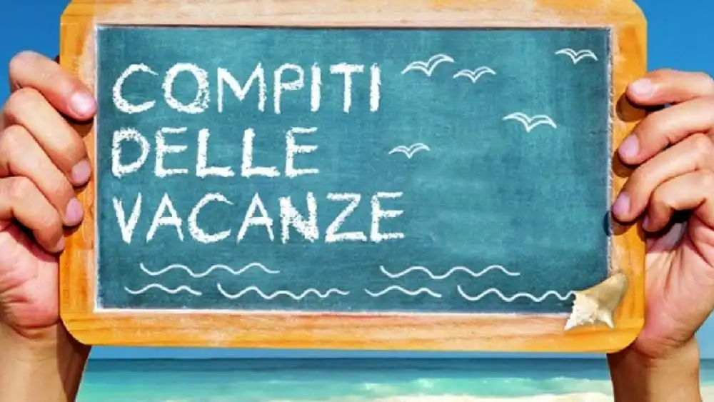 COMPITI VACANZE SCUOLA SECONDARIA