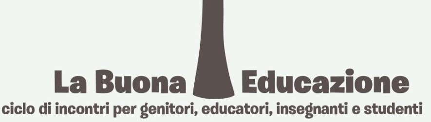 La Buona Educazione