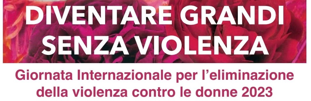 Diventare grandi senza violenza