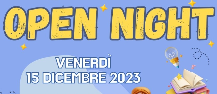 Open Day Primaria 2023