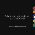 Adozioni testi scolastici a.s. 2026/2027