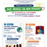 CORSI ESTIVI SCUOLA SECONDARIA- PN SCUOLA E COMPETENZE 2021-2027