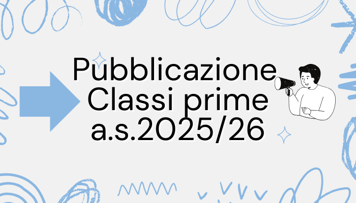 PUBBLICAZIONE ELENCHI CLASSI 1^ SCUOLA PRIMARIA E SECONDARIA