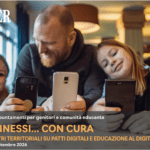 CONNESSI…CON CURA