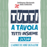 Settimana Nazionale della Celiachia