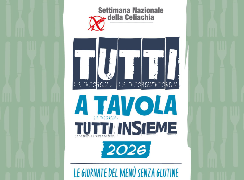Settimana Nazionale della Celiachia