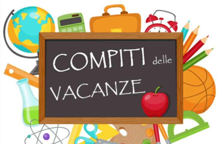 COMPITI DELLE VACANZE SCUOLA SECONDARIA DI I GRADO “D.ALIGHIERI”