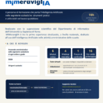 Percorso di formazione IA-attività amministrative