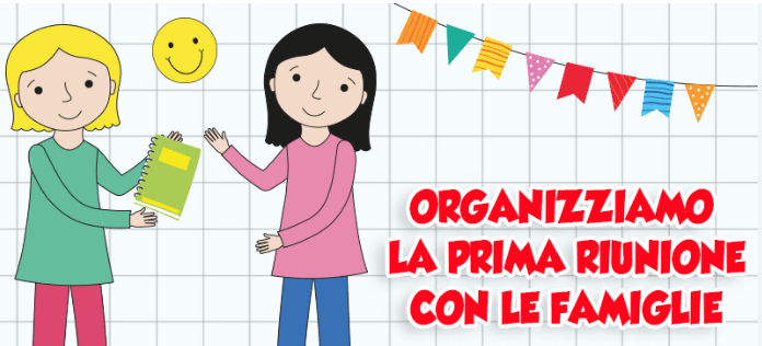 SCUOLA INFANZIA: RIUNIONE con i GENITORI