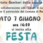 FESTA DI FINE ANNO – Comitato Scuola Primaria
