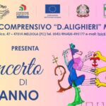 CONCERTO DI FINE ANNO