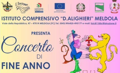 CONCERTO DI FINE ANNO