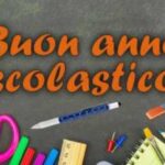 INIZIO ANNO SCOLASTICO 2025-2026