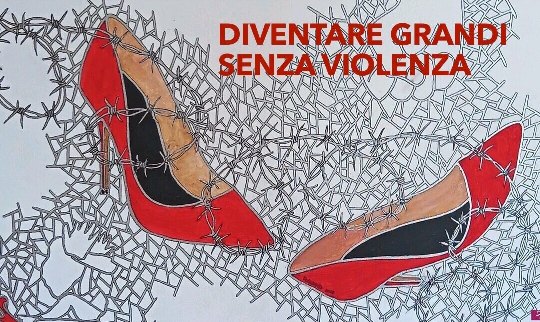 DIVENTARE GRANDI SENZA VIOLENZA