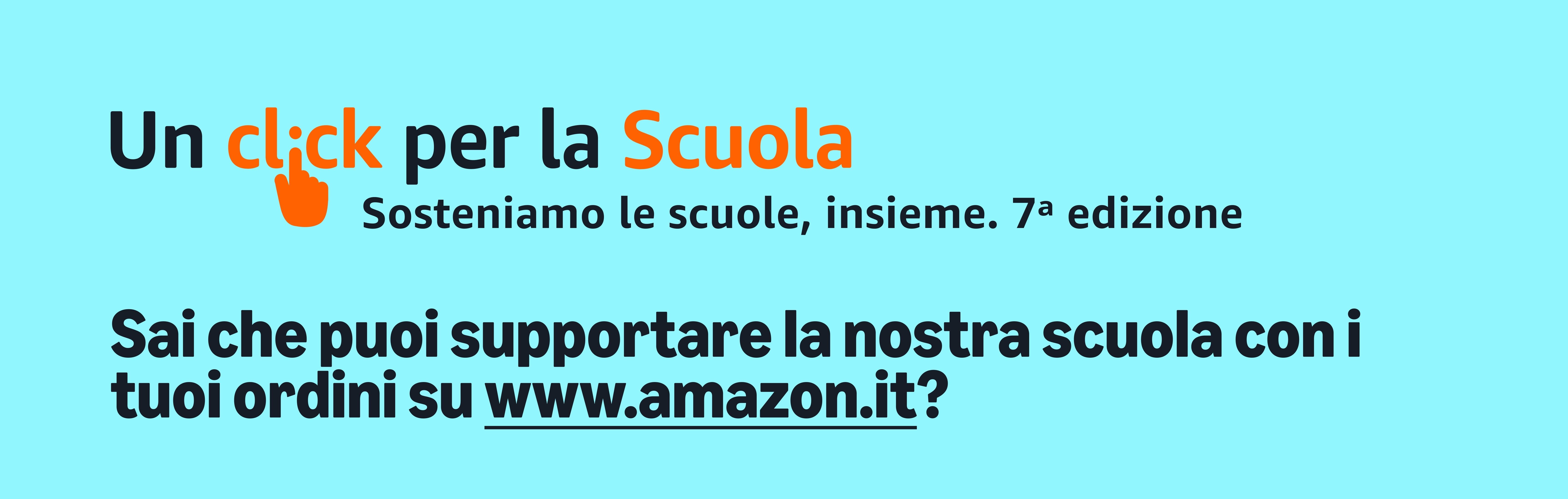 UN CLICK PER LA SCUOLA