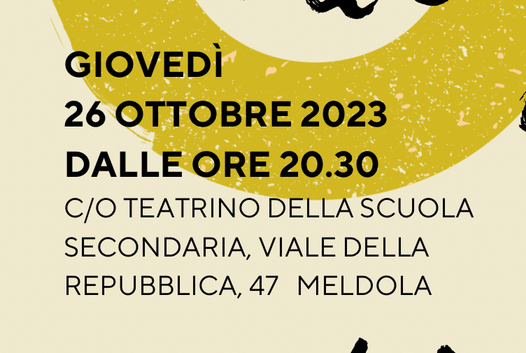 Orientamento Evento 26 Ottobre 2023 – Aiutare i figli ad orientarsi