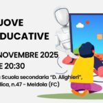 NUOVE SFIDE EDUCATIVE