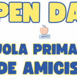 OPEN DAY SCUOLA PRIMARIA “DE AMICIS”